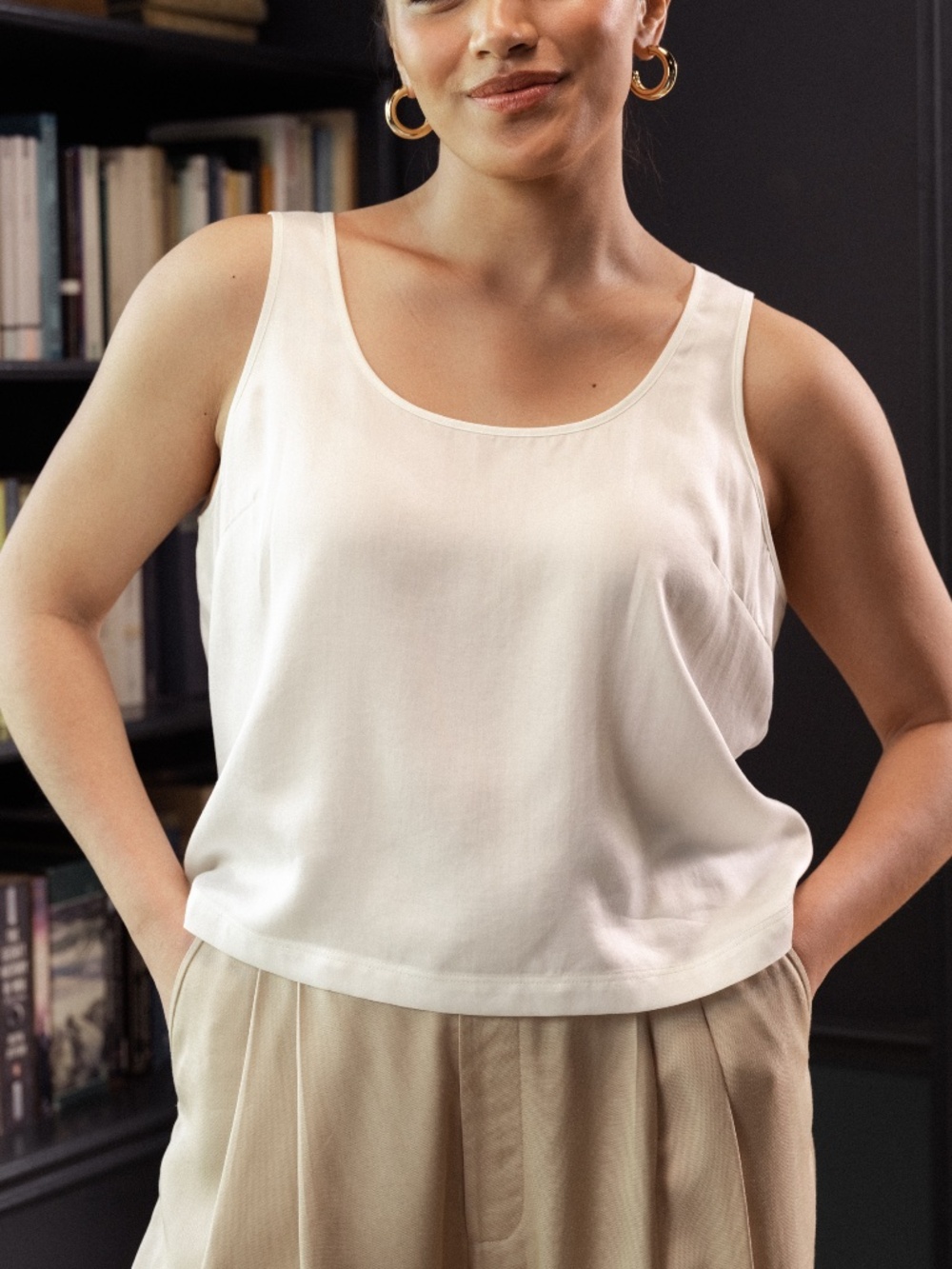 Darling Carefree Tank